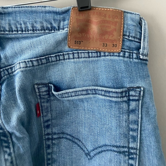 LEVI STRAUSS JEANS SIZE W33 L30 MEN - Picture 5 of 9